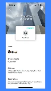 PunchList - Get more done screenshot 3
