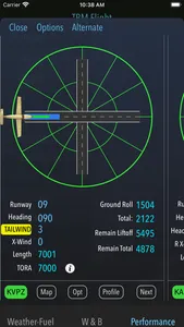 TBMProFlight screenshot 2