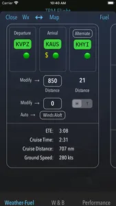 TBMProFlight screenshot 5