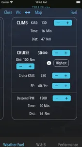 TBMProFlight screenshot 6