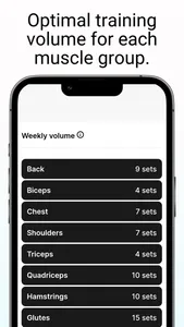 AITOFIT - Gym Workout Coach screenshot 5