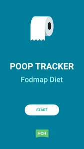 Poop Tracker - Low Fodmap Diet screenshot 0