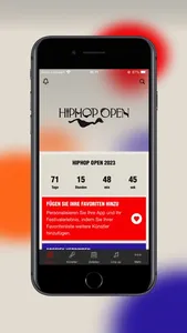 HipHop Open Festival screenshot 1