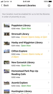 Explore York Libraries screenshot 4