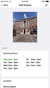 Explore York Libraries screenshot 5
