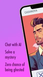 DateQuest AI Chat screenshot 0