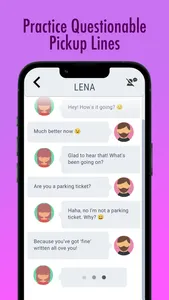 DateQuest AI Chat screenshot 2