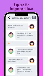 DateQuest AI Chat screenshot 4