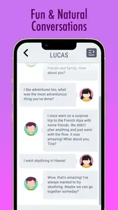 DateQuest AI Chat screenshot 6