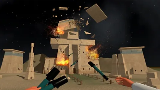 Tear Buildings Down Demolition screenshot 1