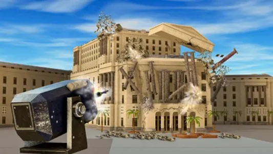 Tear Buildings Down Demolition screenshot 3