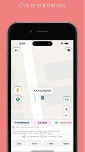 Automates GPS Vehicle Tracker screenshot 2