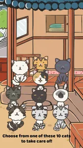 My Virtual Pet: Korean House screenshot 0