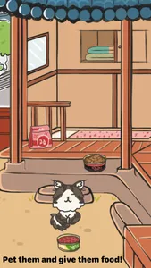 My Virtual Pet: Korean House screenshot 1