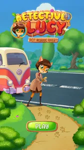 Detective Lucy Animal Rescue screenshot 0