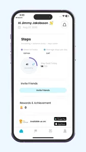 StepChallenger screenshot 2