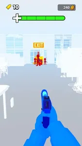 Toy Guns Run screenshot 2