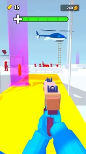 Toy Guns Run screenshot 3