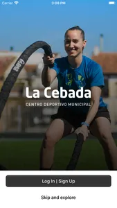 LA CEBADA screenshot 0