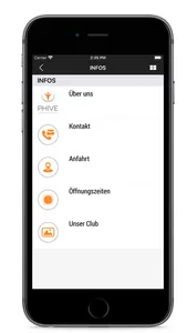 PHIVE Fitness und Gesundheit screenshot 4