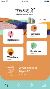 Triple A screenshot 0