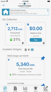 Hartford Utilities screenshot 1