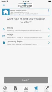 Hartford Utilities screenshot 3