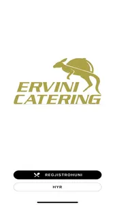 Ervini Catering screenshot 4