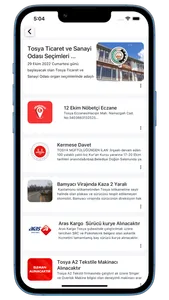 Tosya Duyuruları screenshot 2