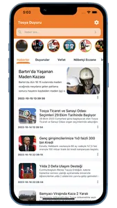 Tosya Duyuruları screenshot 4