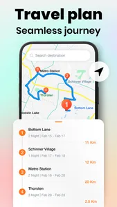 SplitG - Group Expense Manager screenshot 3