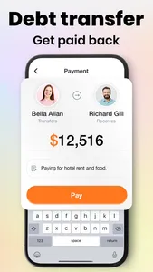 SplitG - Group Expense Manager screenshot 4