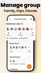 SplitG - Group Expense Manager screenshot 6