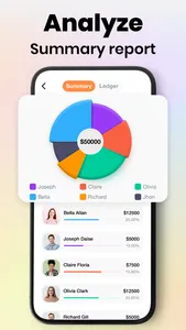 SplitG - Group Expense Manager screenshot 7