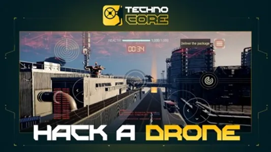 TECHNOCORE screenshot 0