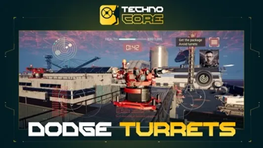 TECHNOCORE screenshot 2