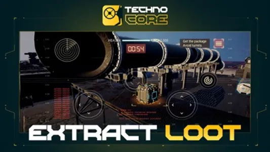 TECHNOCORE screenshot 3