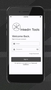 Inkedin Tools screenshot 1