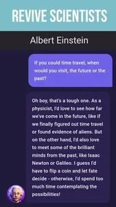 AI History Chat Conversations screenshot 1