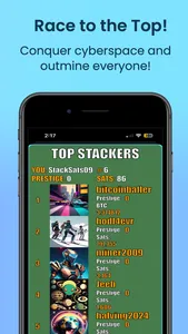 Sat Stacker screenshot 2