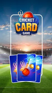 Cricket Card Game screenshot 0