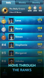 Cricket Card Game screenshot 2