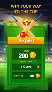 Cricket Card Game screenshot 3