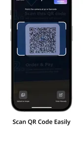 QR Scanner Bar Code Reader screenshot 0