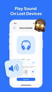 BluFi: Find Bluetooth Device screenshot 4