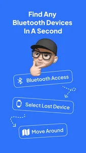 BluFi: Find Bluetooth Device screenshot 5