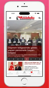 Niğde Anadolu Haber screenshot 0