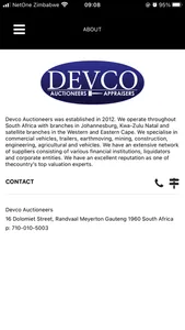 Devco Online screenshot 4