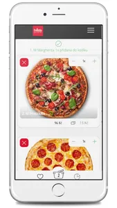 Pizzerie Hvězda screenshot 0