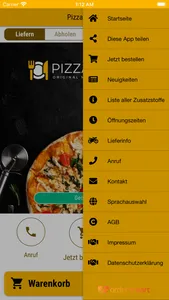 Pizza Piatto screenshot 2